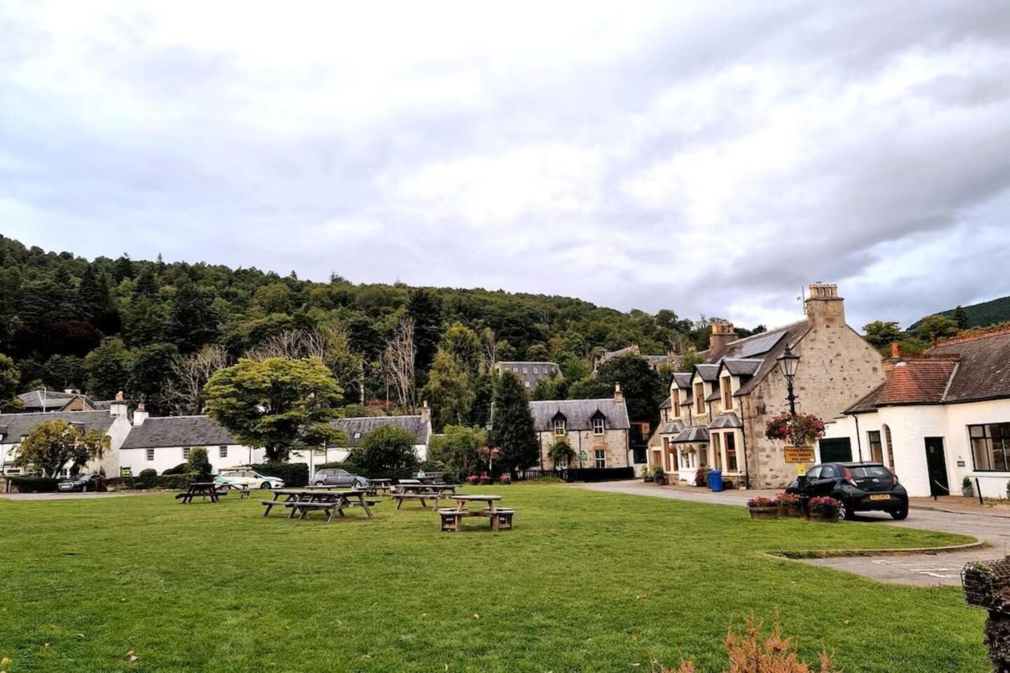 Highlands Lux - Luxury 3-Bed Holiday Home In Scotland Drumnadrochit Eksteriør billede