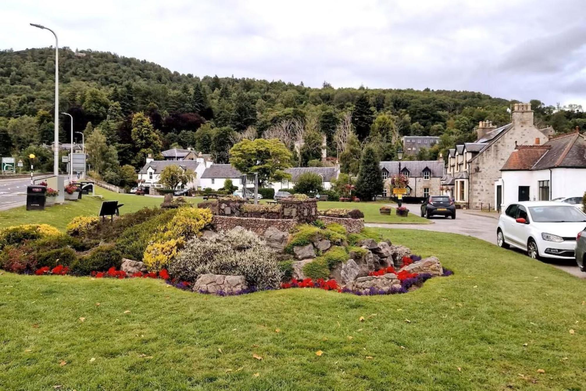 Highlands Lux - Luxury 3-Bed Holiday Home In Scotland Drumnadrochit Eksteriør billede