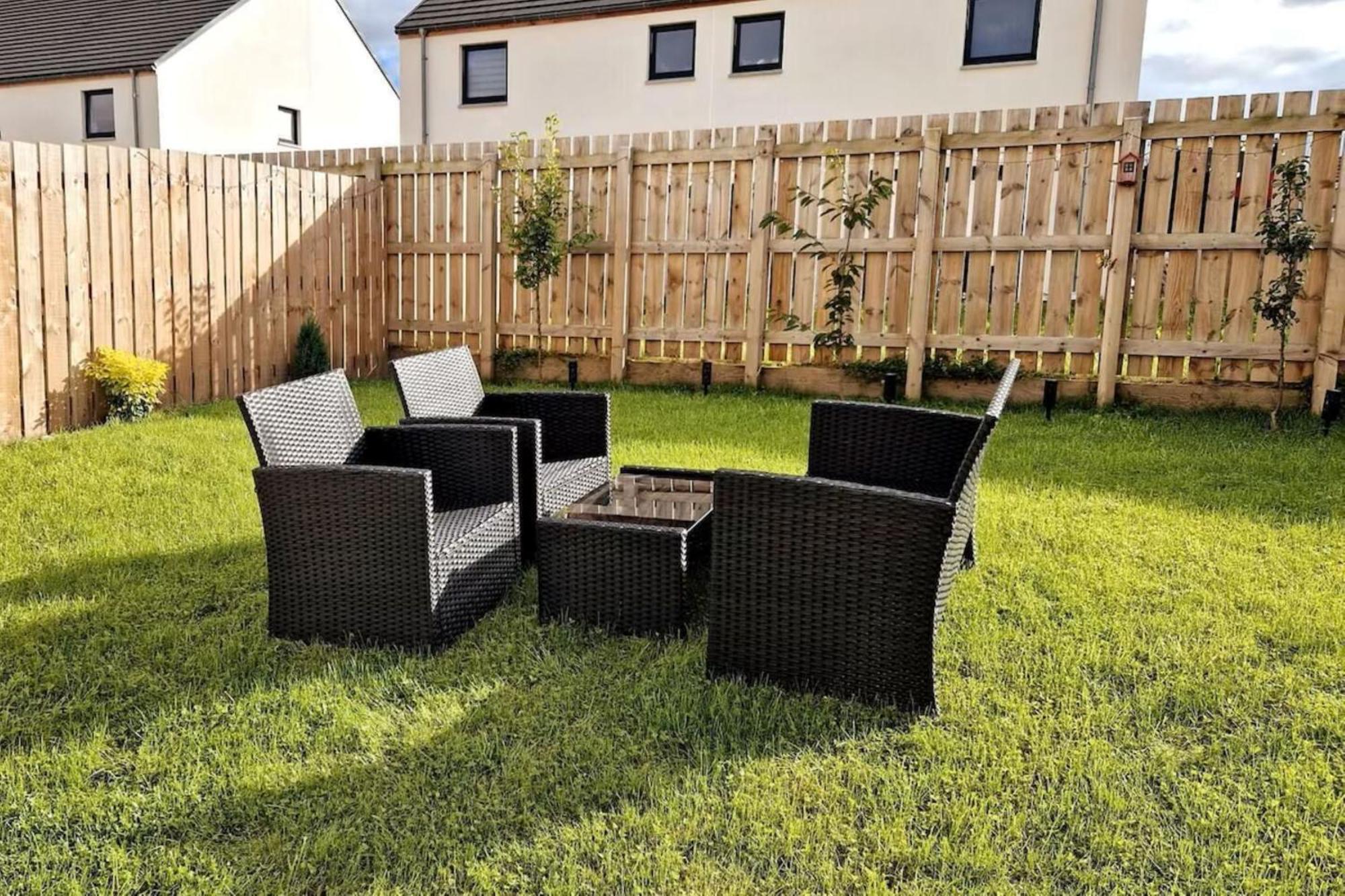 Highlands Lux - Luxury 3-Bed Holiday Home In Scotland Drumnadrochit Eksteriør billede