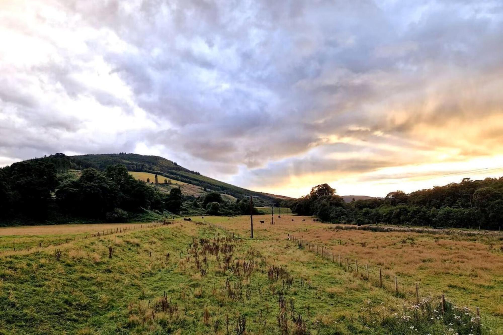 Highlands Lux - Luxury 3-Bed Holiday Home In Scotland Drumnadrochit Eksteriør billede