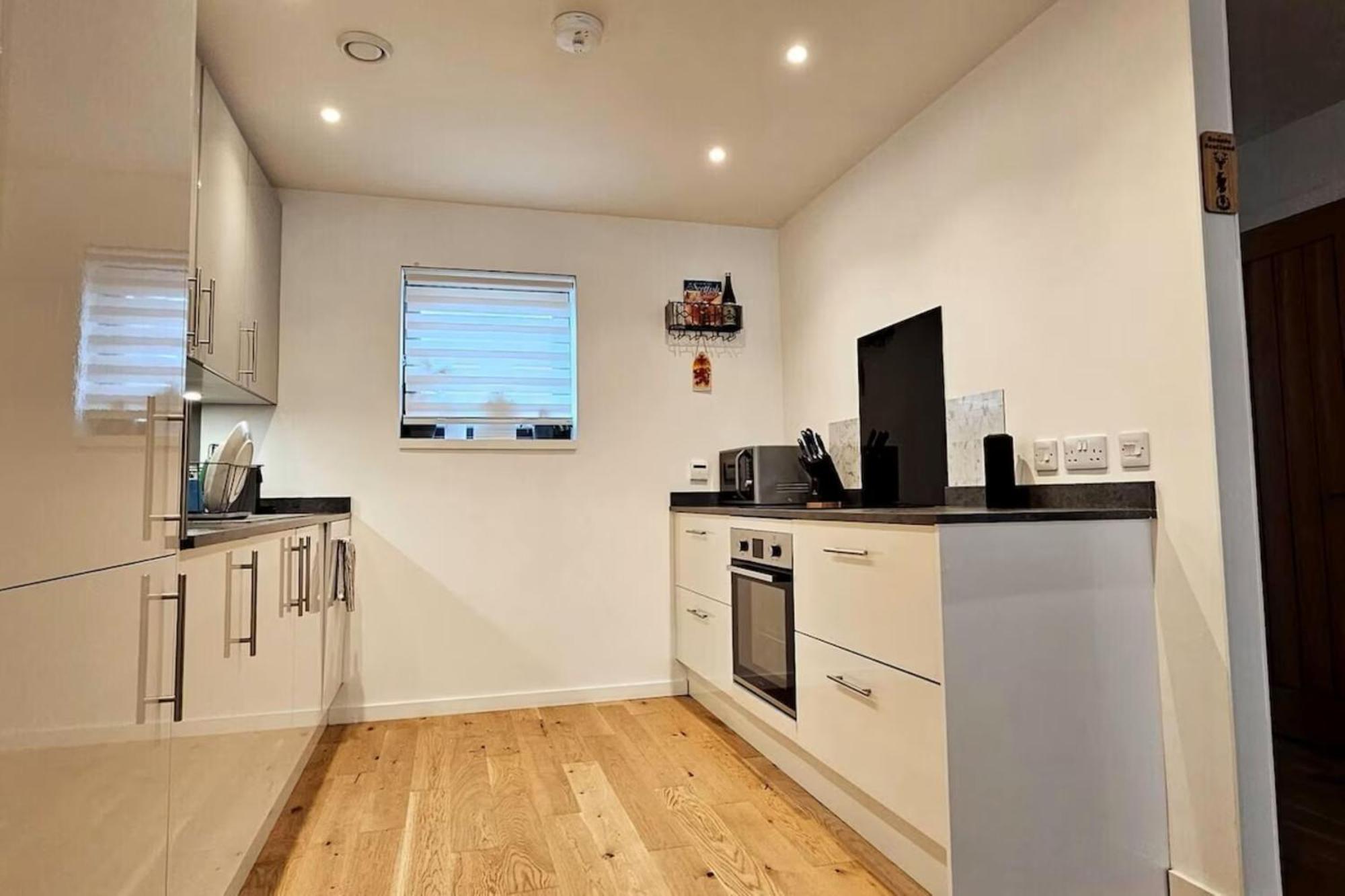 Highlands Lux - Luxury 3-Bed Holiday Home In Scotland Drumnadrochit Eksteriør billede