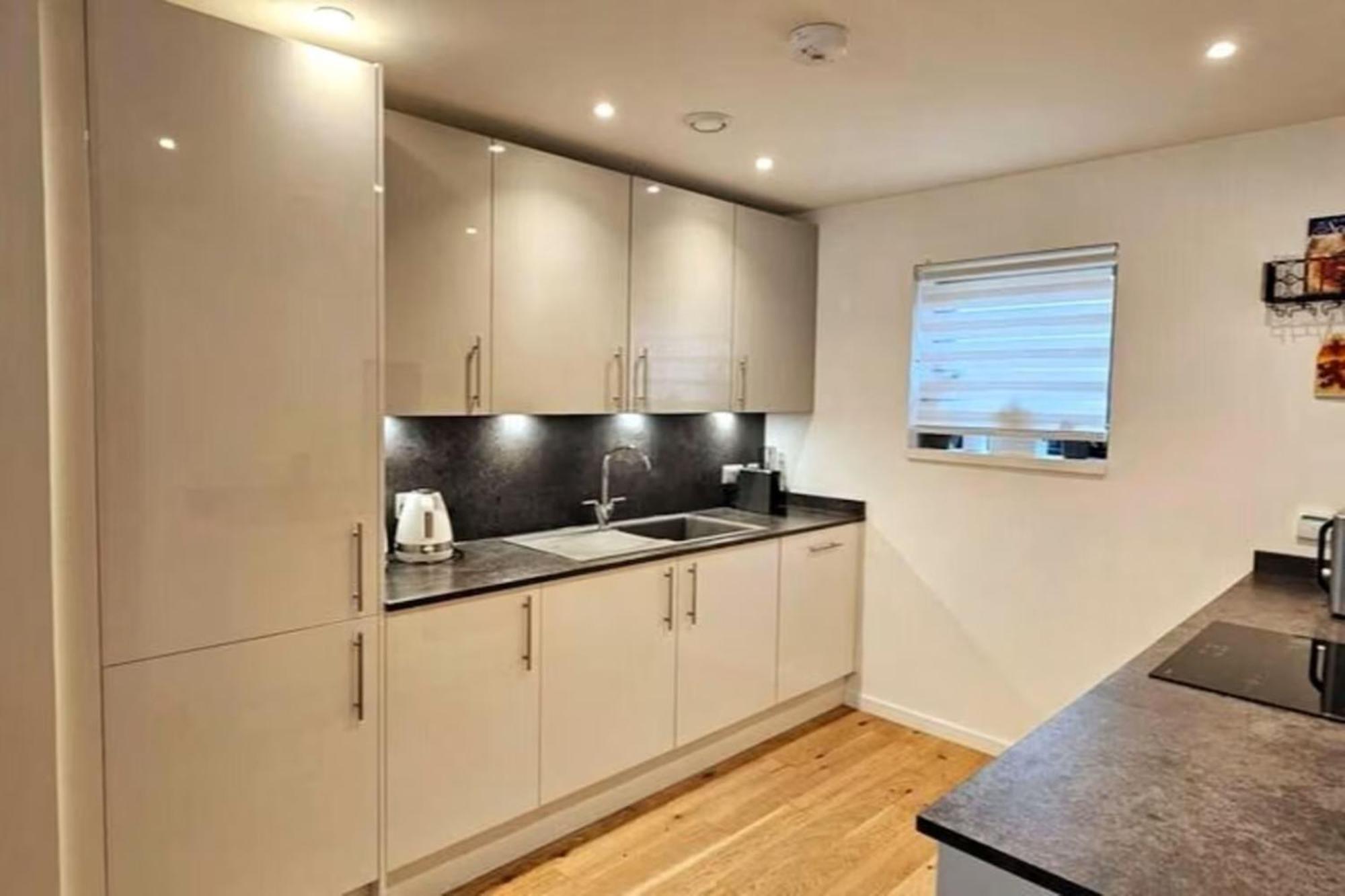 Highlands Lux - Luxury 3-Bed Holiday Home In Scotland Drumnadrochit Eksteriør billede