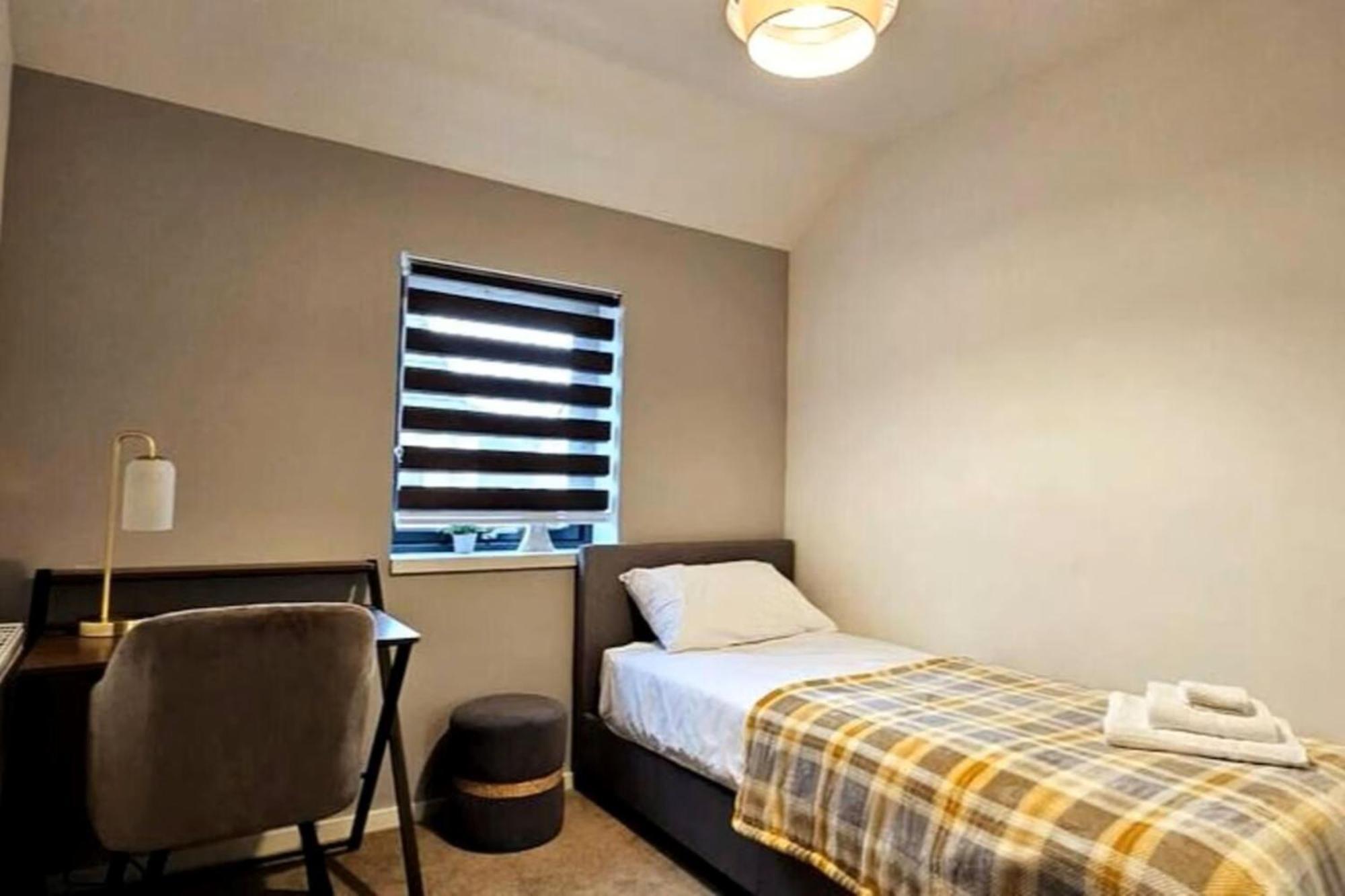 Highlands Lux - Luxury 3-Bed Holiday Home In Scotland Drumnadrochit Eksteriør billede