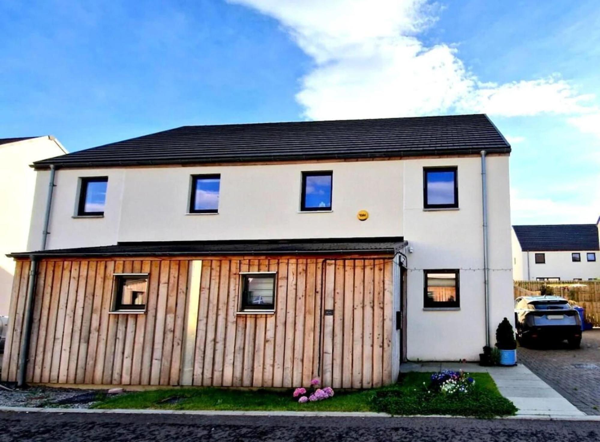 Highlands Lux - Luxury 3-Bed Holiday Home In Scotland Drumnadrochit Eksteriør billede