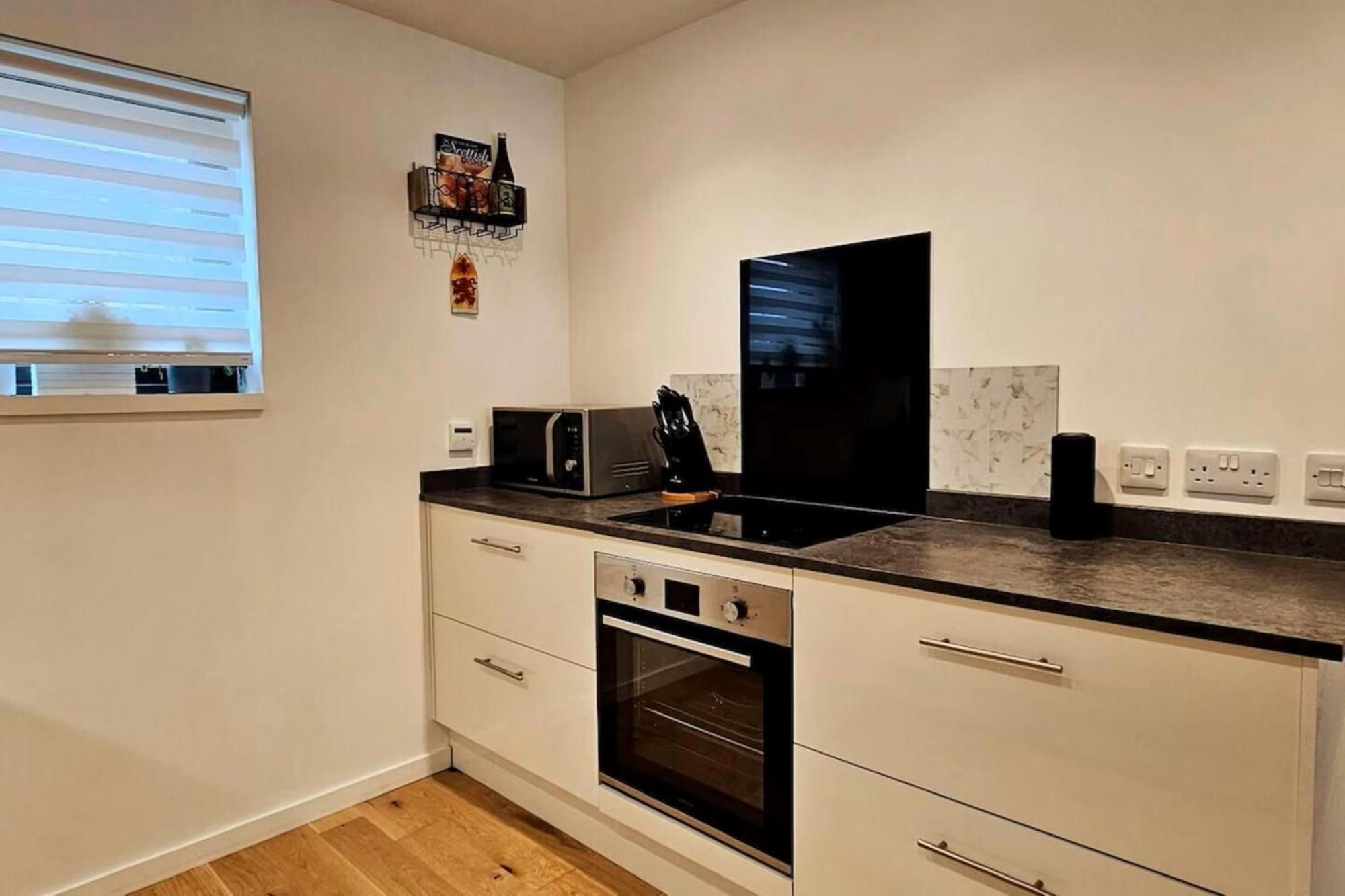 Highlands Lux - Luxury 3-Bed Holiday Home In Scotland Drumnadrochit Eksteriør billede