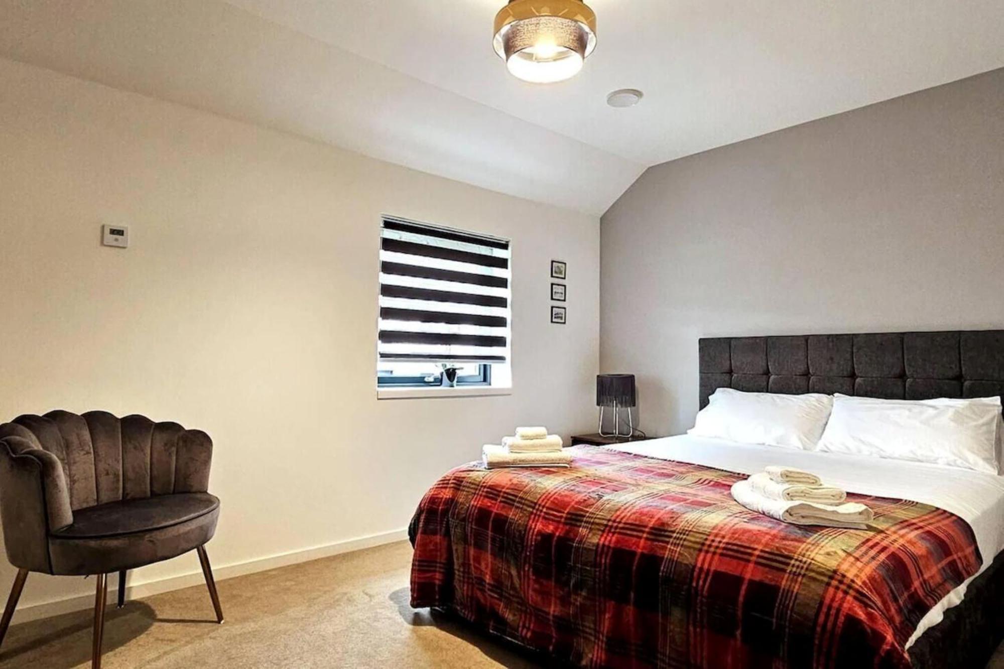 Highlands Lux - Luxury 3-Bed Holiday Home In Scotland Drumnadrochit Eksteriør billede