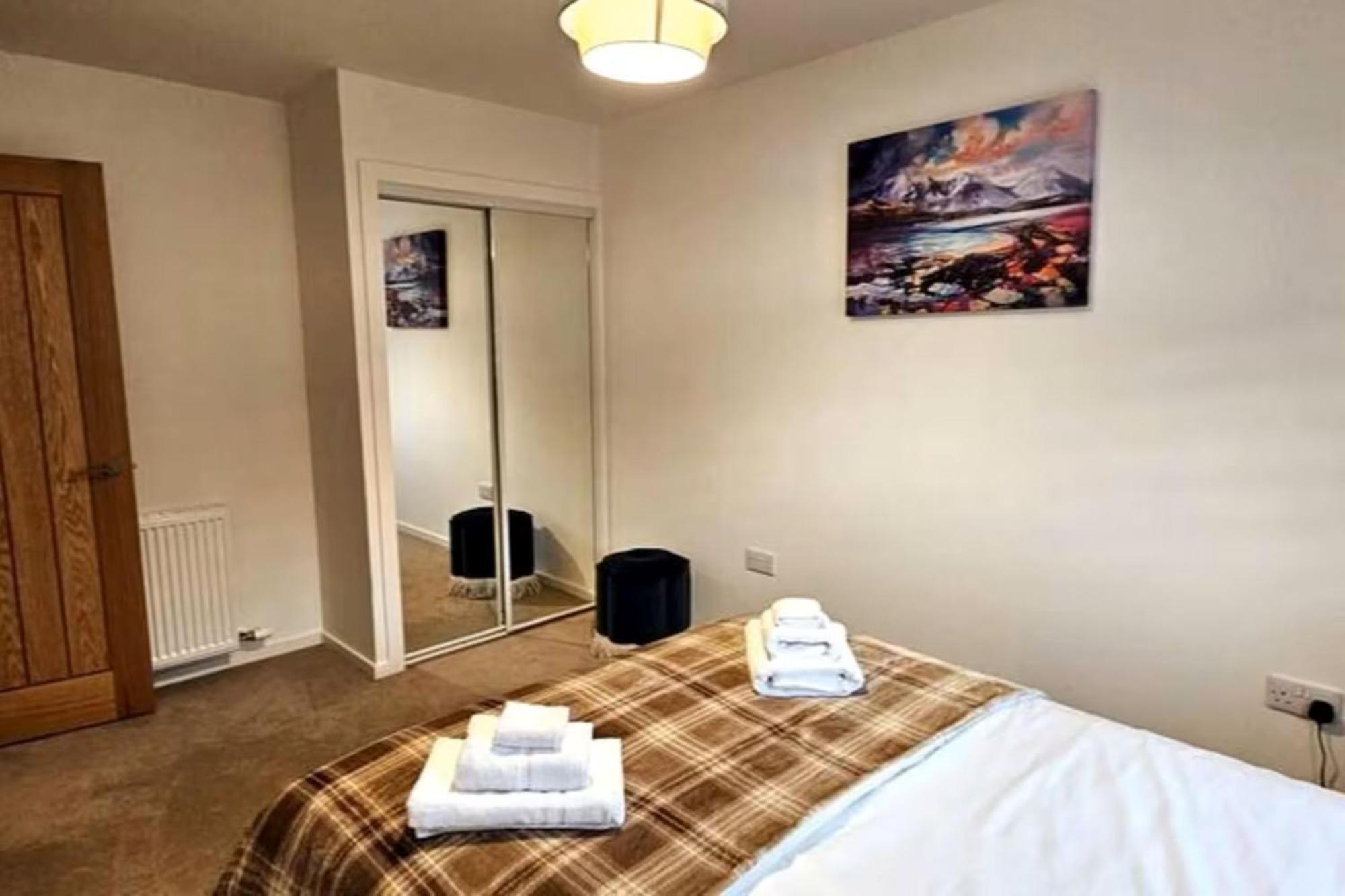 Highlands Lux - Luxury 3-Bed Holiday Home In Scotland Drumnadrochit Eksteriør billede