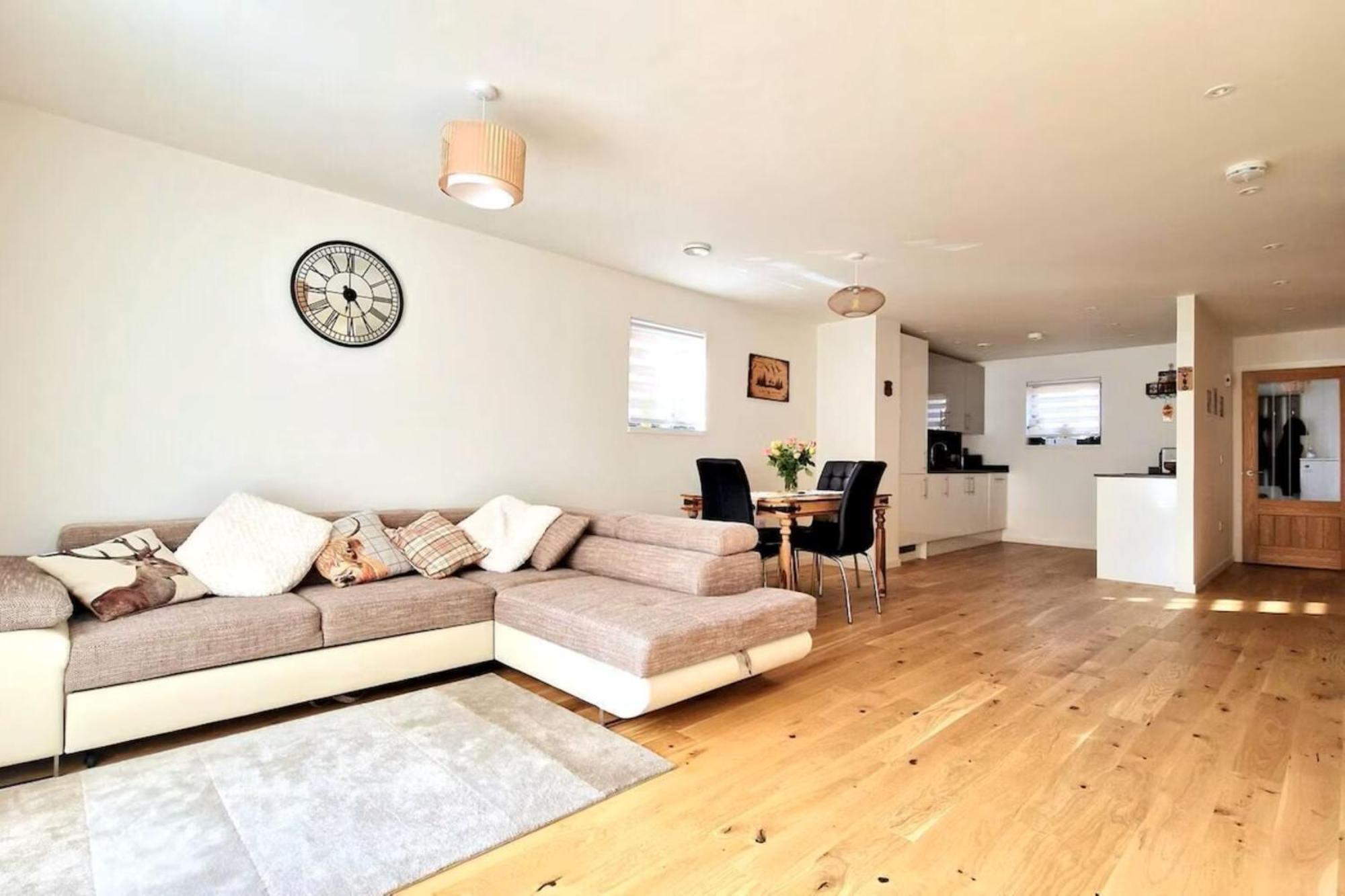 Highlands Lux - Luxury 3-Bed Holiday Home In Scotland Drumnadrochit Eksteriør billede